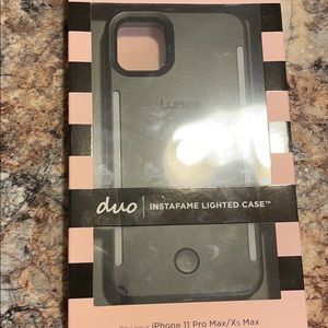 IPhone 11 Pro Max Lumee Case ( Brand New )